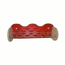 Wieszak Łazienkowy na Kubeczki i Ręczniki